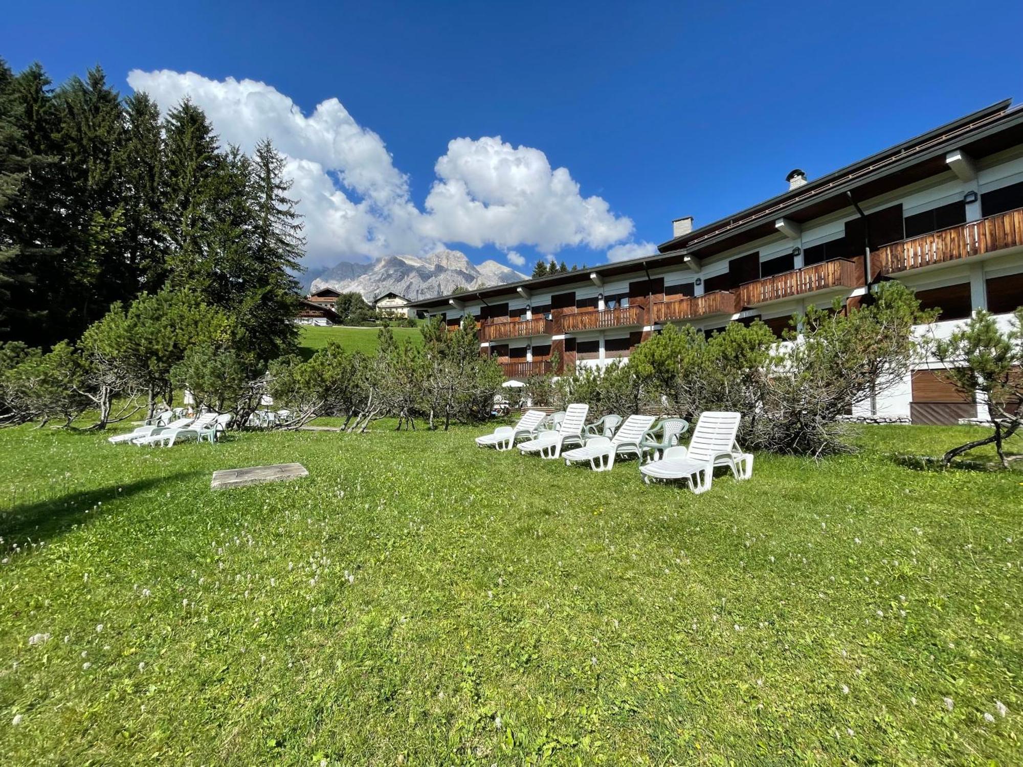 The Best Place 300 Mt Dal Centro Apartment Pocol Exterior photo